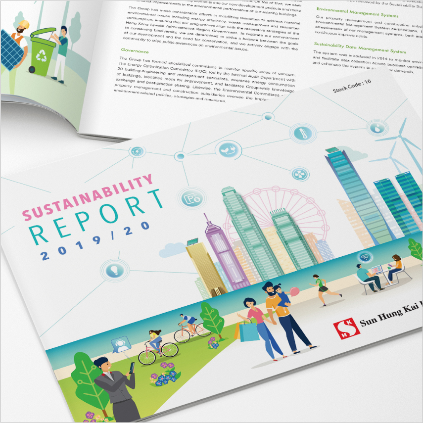 Sustainability Reports 2019/20