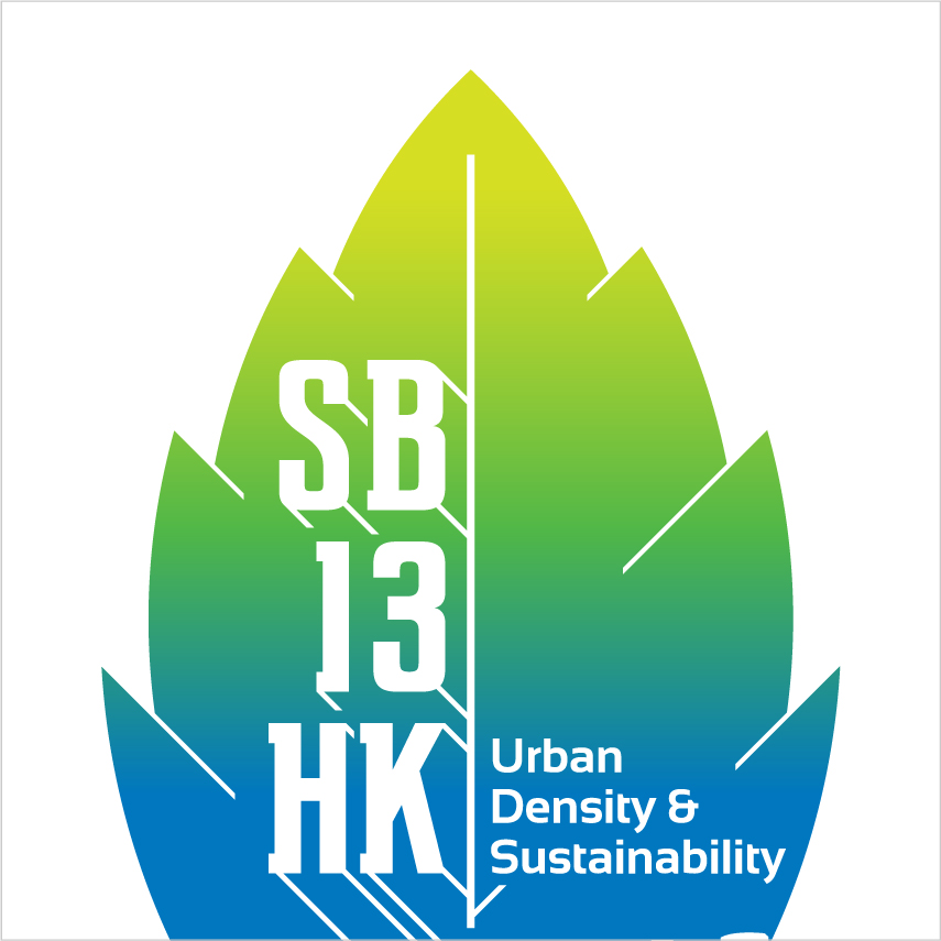 Sustainable Building 2013 Hong Kong Regional Conference logo