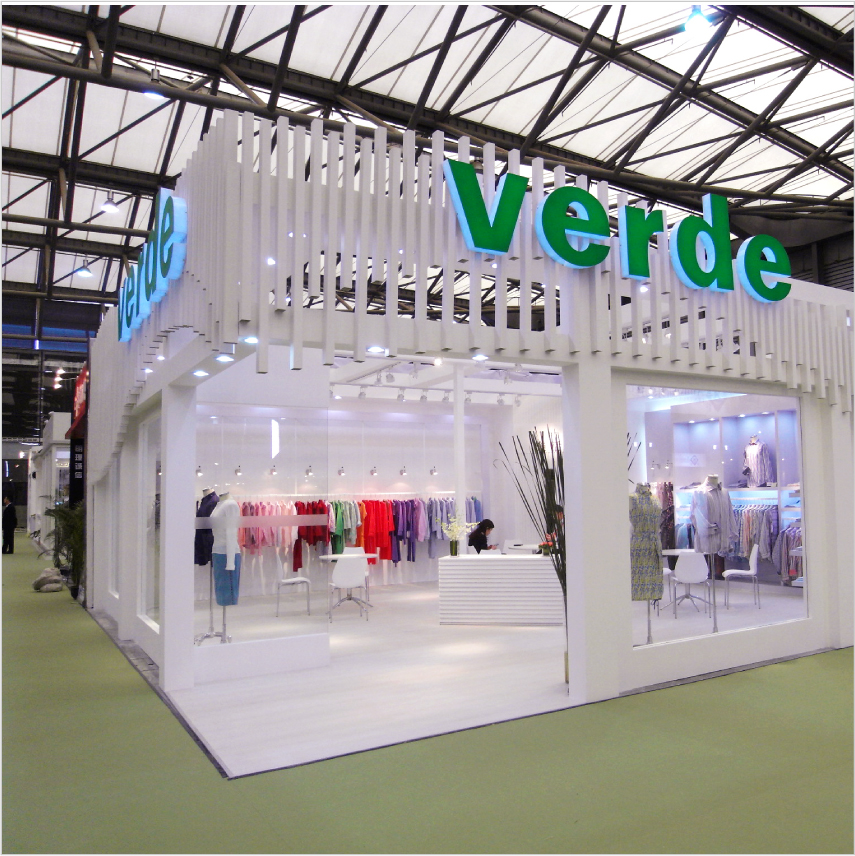 Special Booth Design