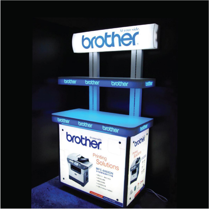 Booth Design