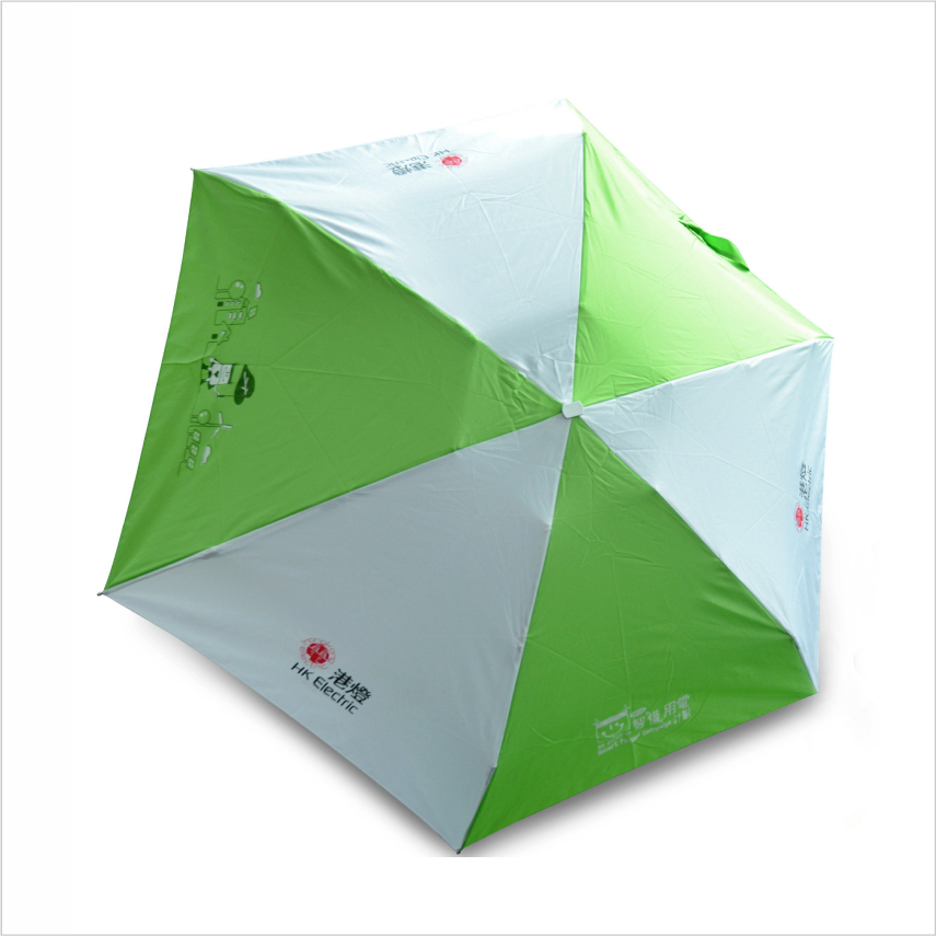 Folding umbrella