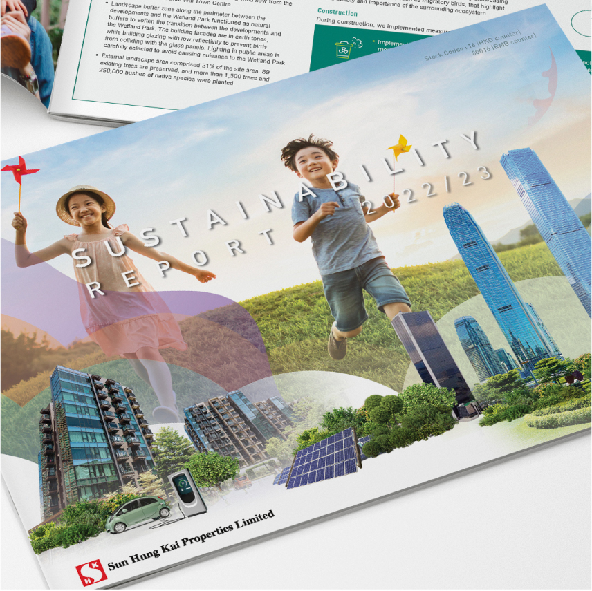 Sustainability Reports 2022/2023